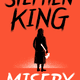 Illustration for article titled These New Minimalist Stephen King Book Covers Will Remind You Why Reading is Scary